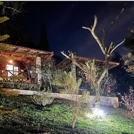 Chalé romântico , rústico e vista de tirar o fôlego Villa Guaramiranga Esterno foto