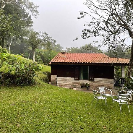 Chalé romântico , rústico e vista de tirar o fôlego Villa Guaramiranga Esterno foto