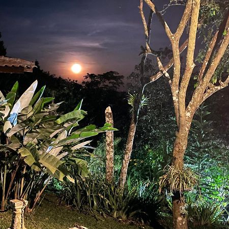 Chalé romântico , rústico e vista de tirar o fôlego Villa Guaramiranga Esterno foto