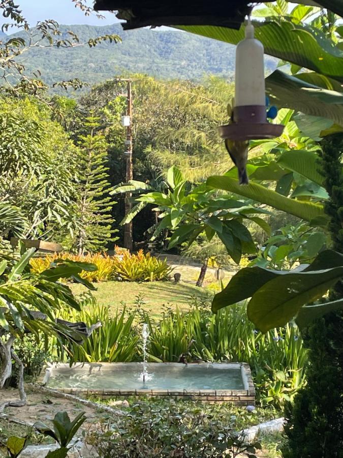 Chalé romântico , rústico e vista de tirar o fôlego Villa Guaramiranga Esterno foto