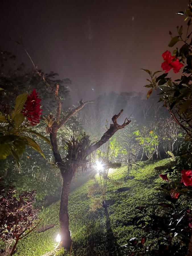 Chalé romântico , rústico e vista de tirar o fôlego Villa Guaramiranga Esterno foto