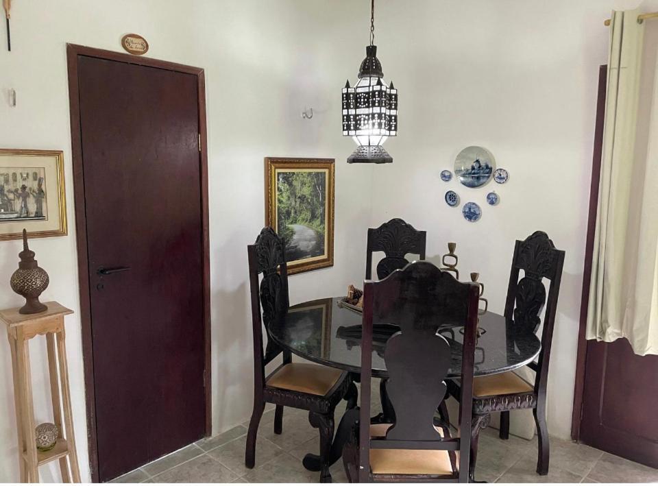 Chalé romântico , rústico e vista de tirar o fôlego Villa Guaramiranga Esterno foto