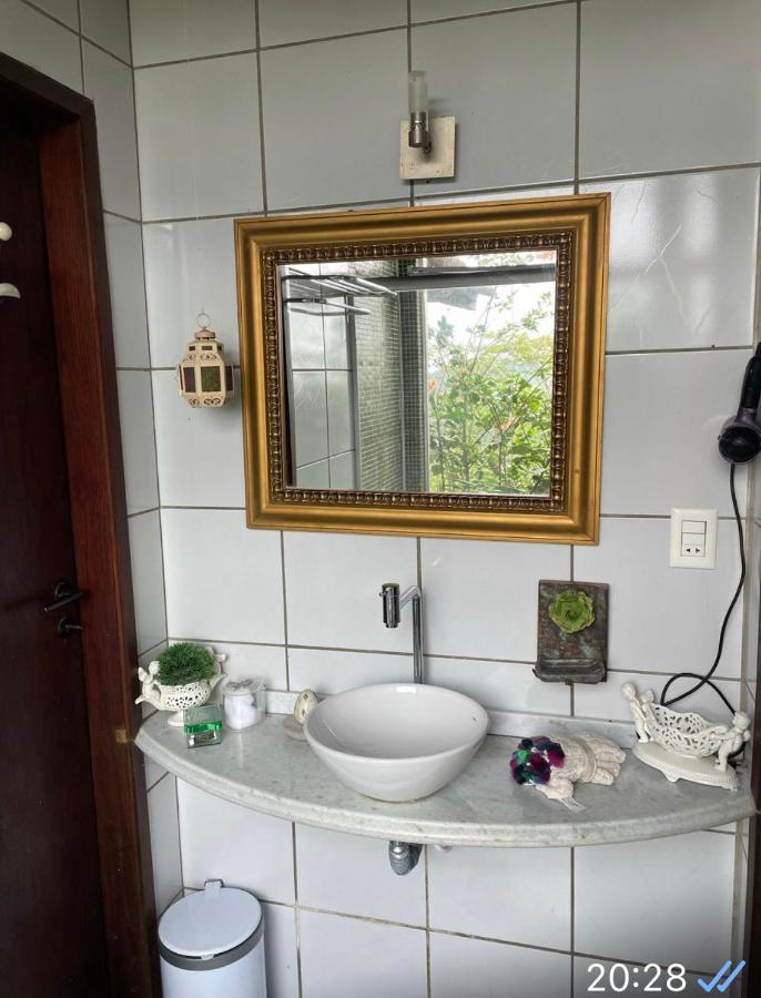 Chalé romântico , rústico e vista de tirar o fôlego Villa Guaramiranga Esterno foto