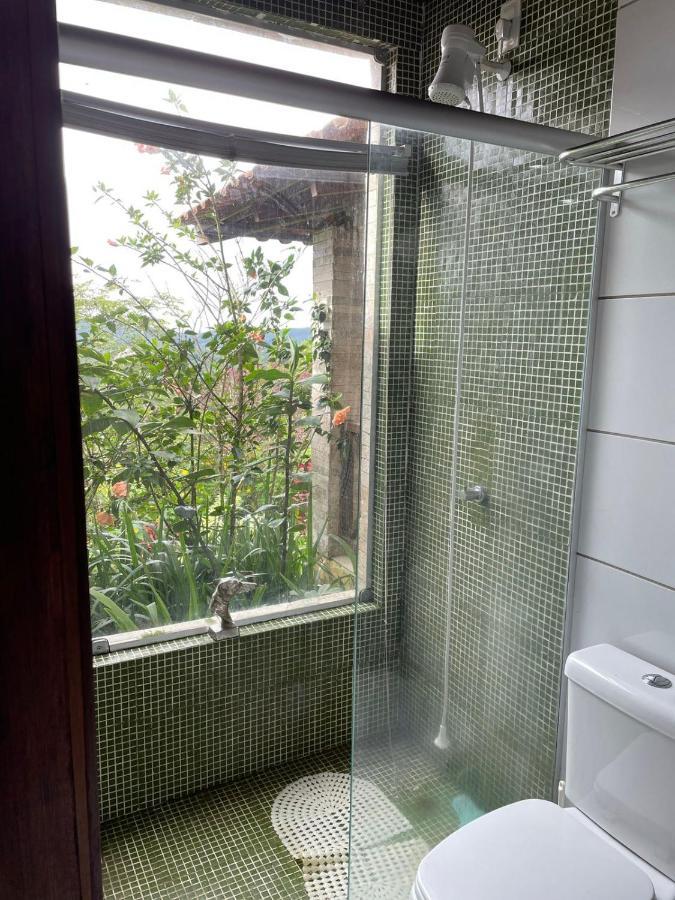 Chalé romântico , rústico e vista de tirar o fôlego Villa Guaramiranga Esterno foto