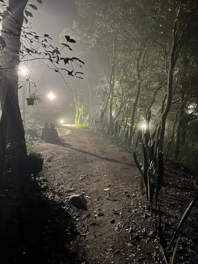 Chalé romântico , rústico e vista de tirar o fôlego Villa Guaramiranga Esterno foto